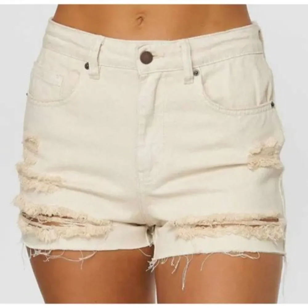O'Neill - Angus Bone Denim Shorts - Size 30‎ - NWT